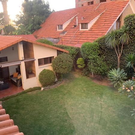 Apartamento Con Jardin コチャバンバ エクステリア 写真