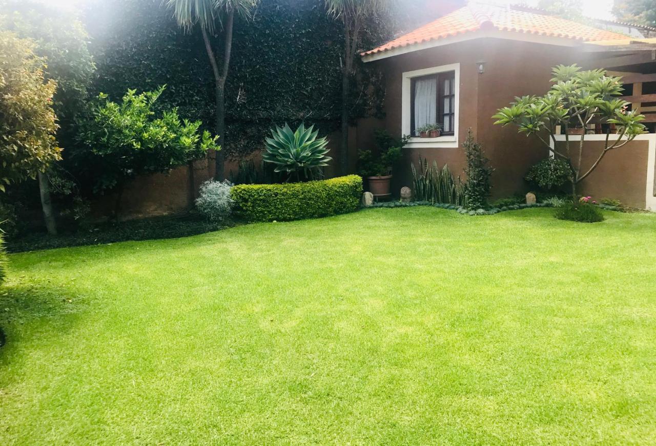 Apartamento Con Jardin コチャバンバ エクステリア 写真