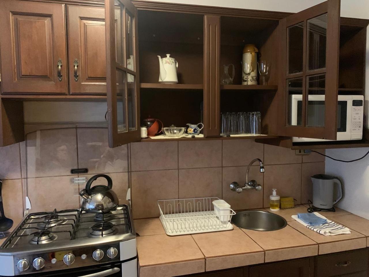 Apartamento Con Jardin コチャバンバ エクステリア 写真