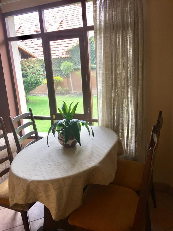 Apartamento Con Jardin コチャバンバ エクステリア 写真
