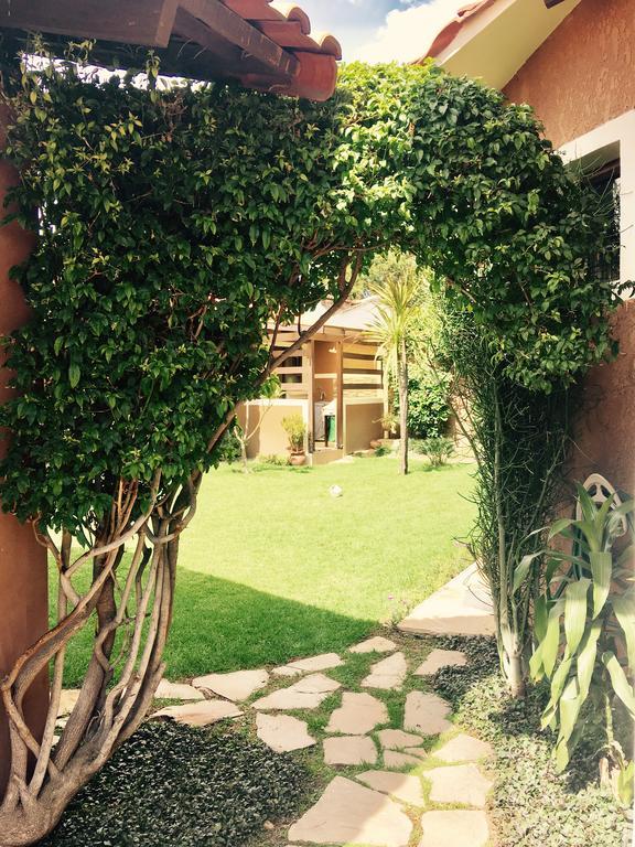 Apartamento Con Jardin コチャバンバ エクステリア 写真